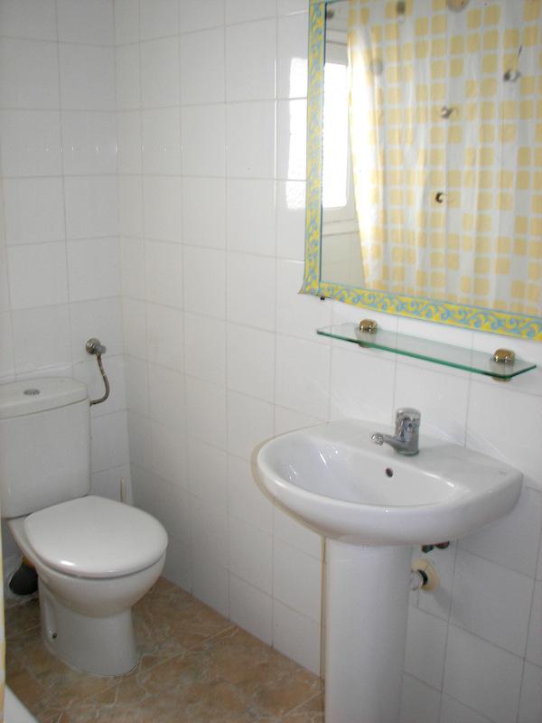 Hostal Los Pinos Es Cana Pokoj fotografie
