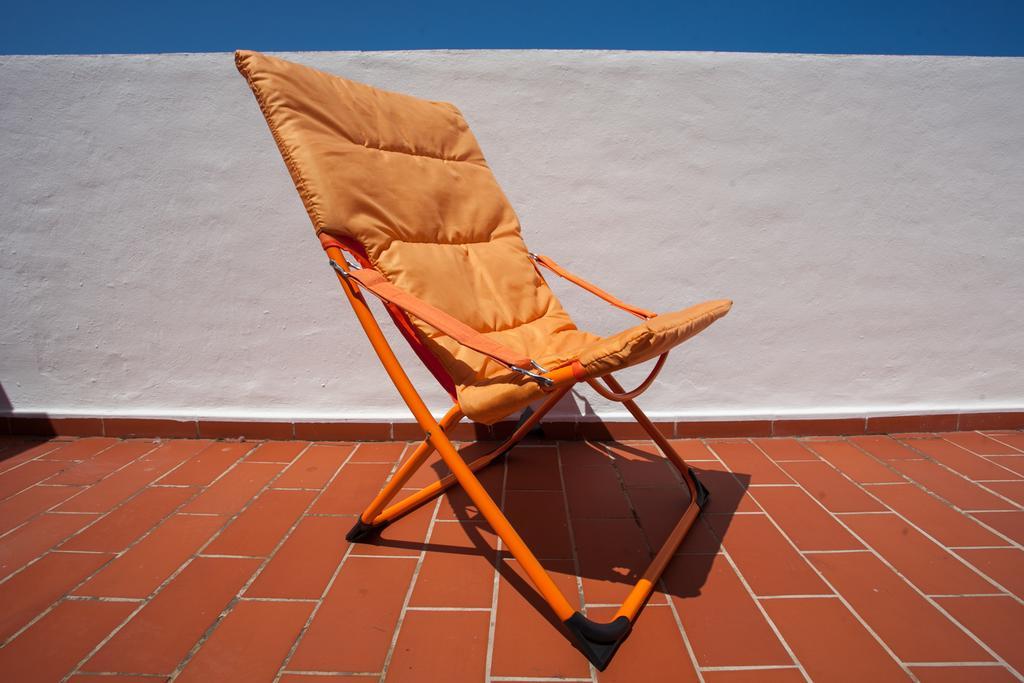 Hostal Los Pinos Es Cana Exteriér fotografie