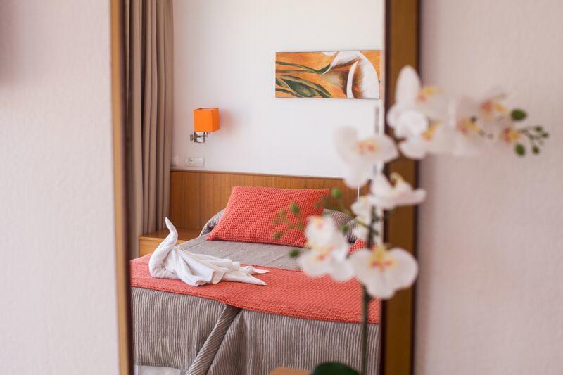 Hostal Los Pinos Es Cana Exteriér fotografie